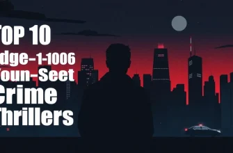 Top 10 Crime Thrillers That Will Keep You Hooked