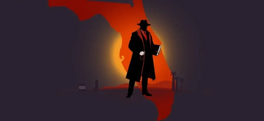 Top 10 Detective Films Set in Florida