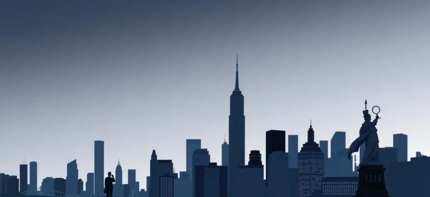 10 Thrilling Films Set in Manhattan