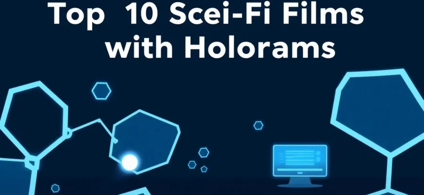 Sci-Fi Cinema: A Journey Through Holographic Worlds
