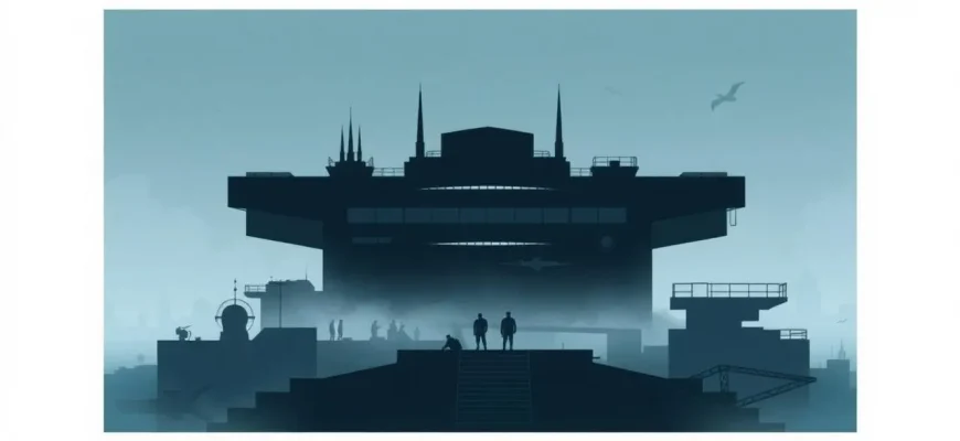 Top 10 Thrillers Set on Military Bases