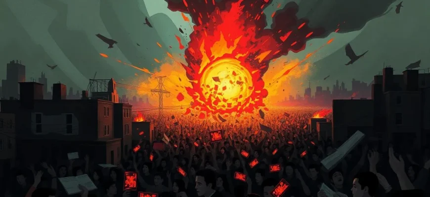 Top 10 Horror Films About Riots