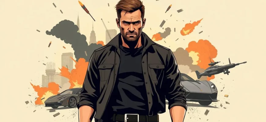 Top 10 Explosive Action Films
