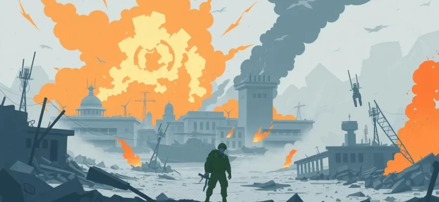 Disaster Movies: Military Base Mayhem