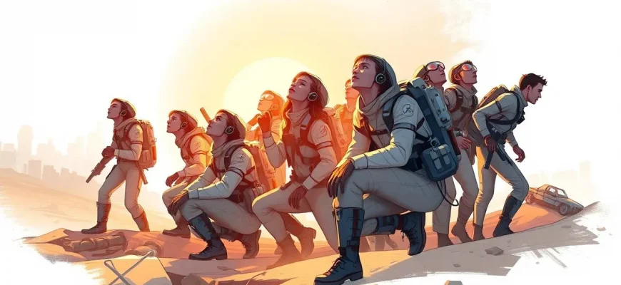 Top 10 Action Films About Paleontology