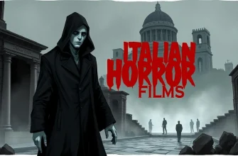 Italian Horror Films: A Journey into the Macabre