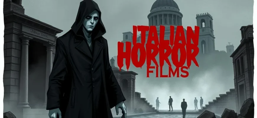 Italian Horror Films: A Journey into the Macabre