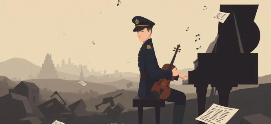 War Films Featuring Composers