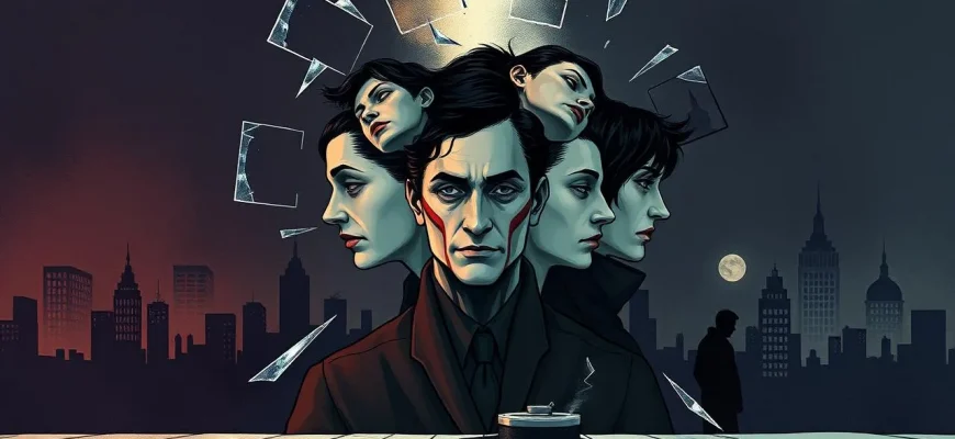 Thrilling Tales of Dissociative Identity Disorder