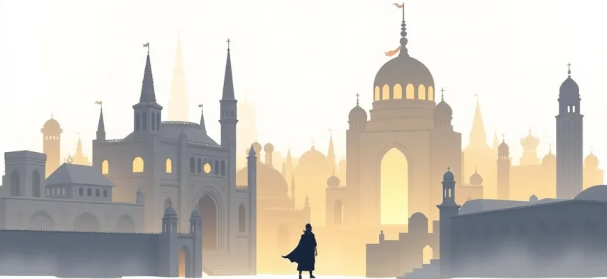 Mystical Films About Sacred Cities