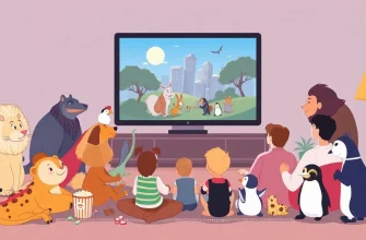 Top 10 Family Animal Movies