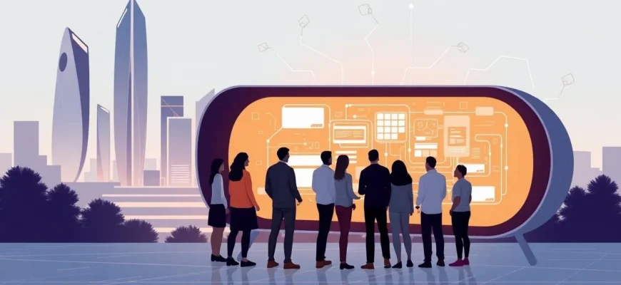 Documentaries on Digital Technologies of the Future