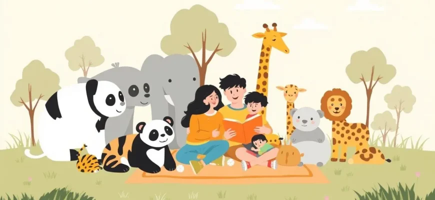 Family Films Celebrating Endangered Animals