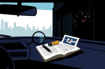 Top 10 Detective Films About Drivers