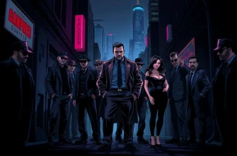Dive into the Underworld: Top 10 Crime Films About Gangster Life