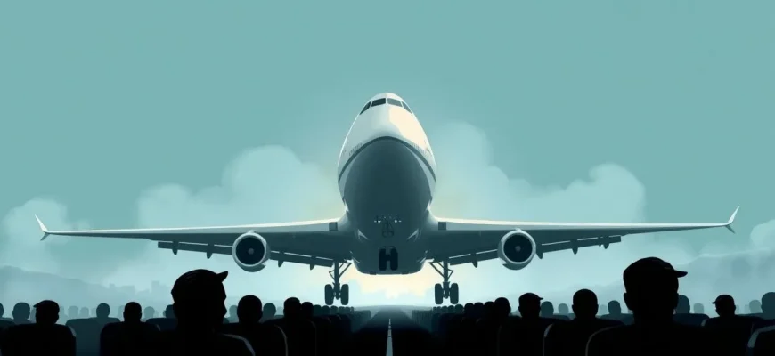 Thrilling Flights: 10 Must-Watch Airplane Thrillers