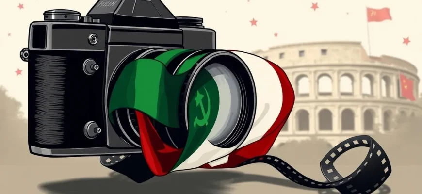 Soviet Films About Italy: A Cinematic Journey