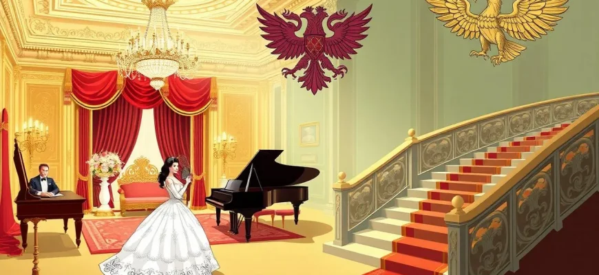 10 Melodramas Set in Imperial Russia