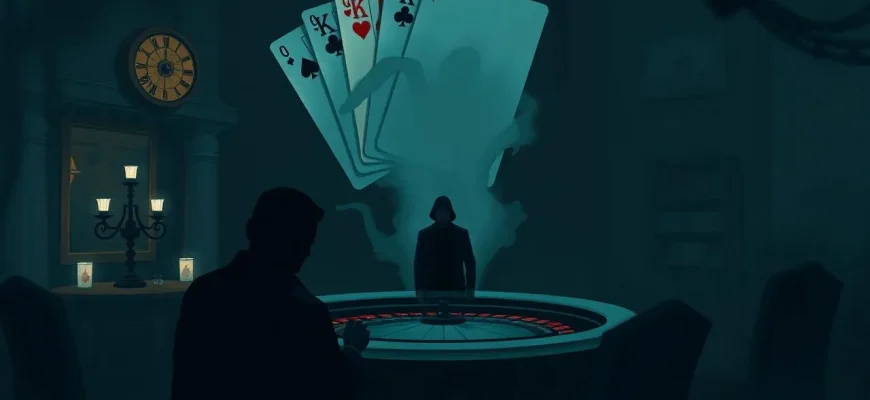 Top 10 Horror Movies About Gambling