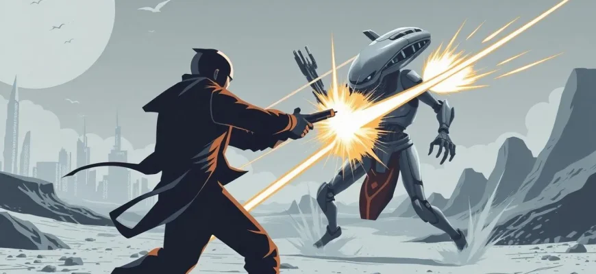 Top 10 Sci-Fi Fight Films You Must Watch