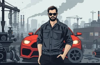 Top 10 Thrillers About Mechanics