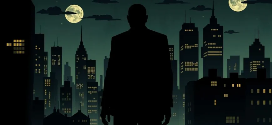 Top 10 Crime Films Exploring Criminal Codes