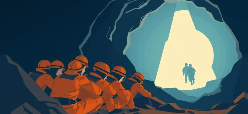 Top 10 Films About Rescuing Miners