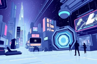 Top 10 Sci-Fi Films About Virtual Reality Gaming