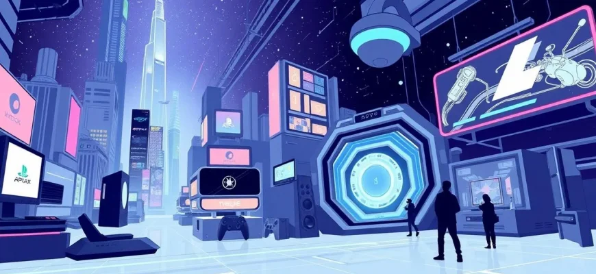 Top 10 Sci-Fi Films About Virtual Reality Gaming