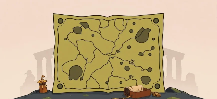 Top 10 Adventure Films About Ancient Relics