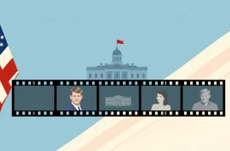 10 Films About the Kennedy Family