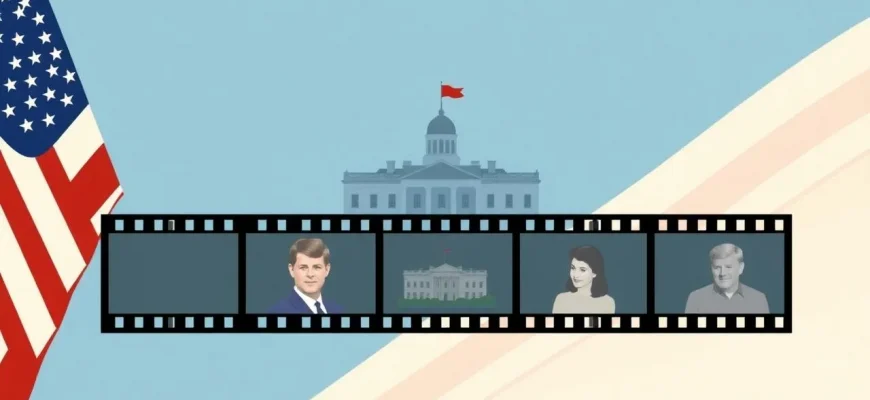 10 Films About the Kennedy Family