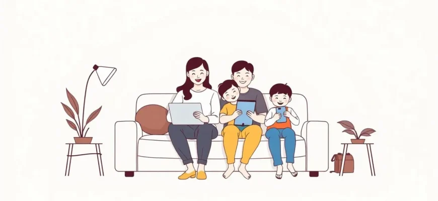 Family Internet Movies: A Collection of Heartwarming and Educational Films