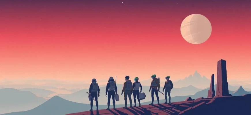 Top 10 Sci-Fi Films About Explorers