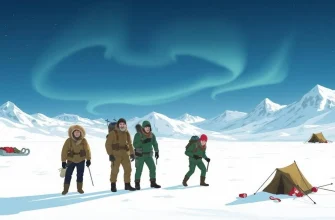 Top 10 Arctic Survival Films