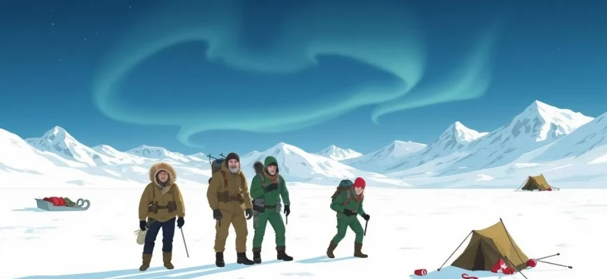 Top 10 Arctic Survival Films
