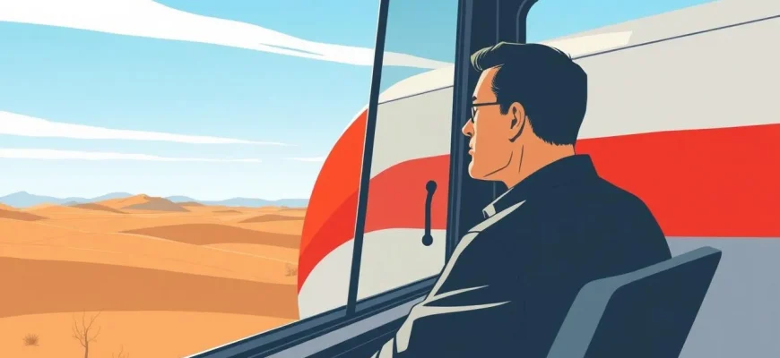 Top 10 Movies About Train Drivers