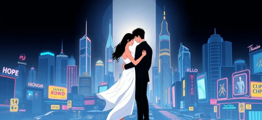 Sci-Fi Films with Forbidden Love