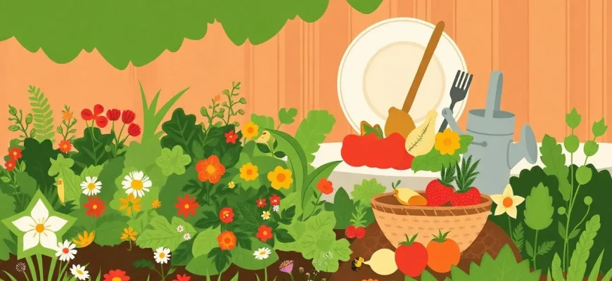 Documentaries on Farm-to-Table Movement