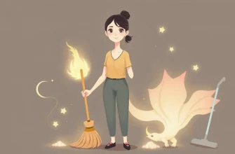 10 Fantasy Films Where Household Chores Come to Life