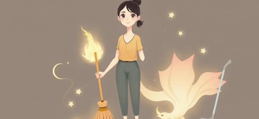 10 Fantasy Films Where Household Chores Come to Life