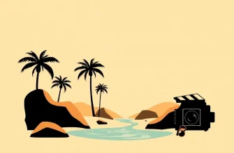 Oasis Movies: Cinematic Escapes to Hidden Paradises