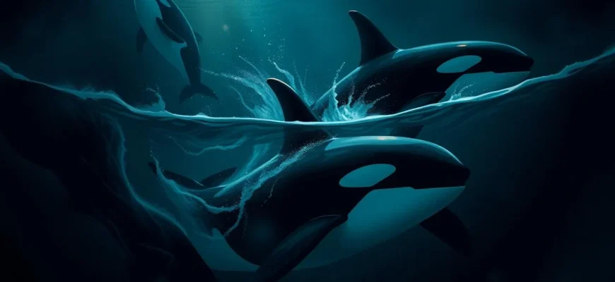 10 Thrilling Movies About Orcas