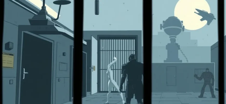 Sci-Fi Prison Films: A Unique Collection