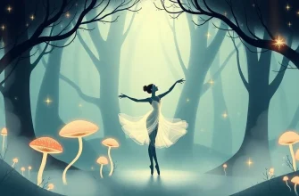 10 Enchanting Fantasy Films About Dancers