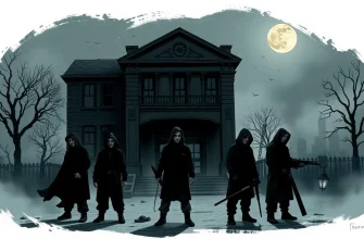 Top 10 Horror Heist Movies to Watch