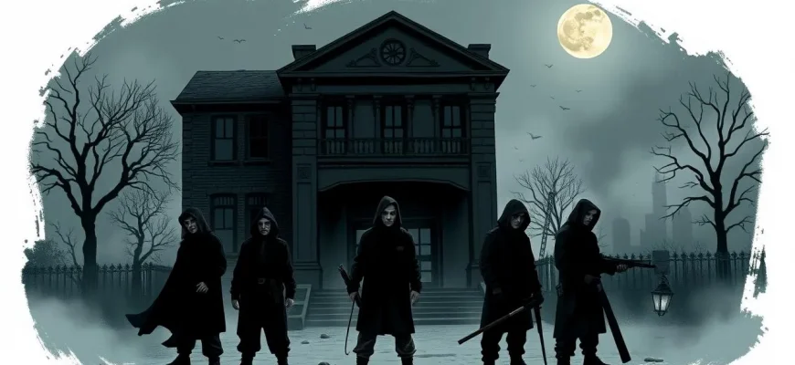 Top 10 Horror Heist Movies to Watch