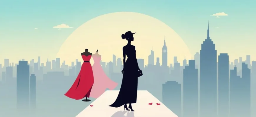 Romantic Films About Fashion Designers