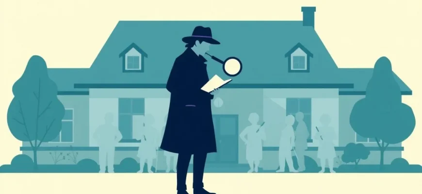 Top 10 Detective Films Set in Nursing Homes