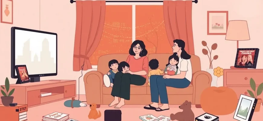 Top 10 Family Films About Women